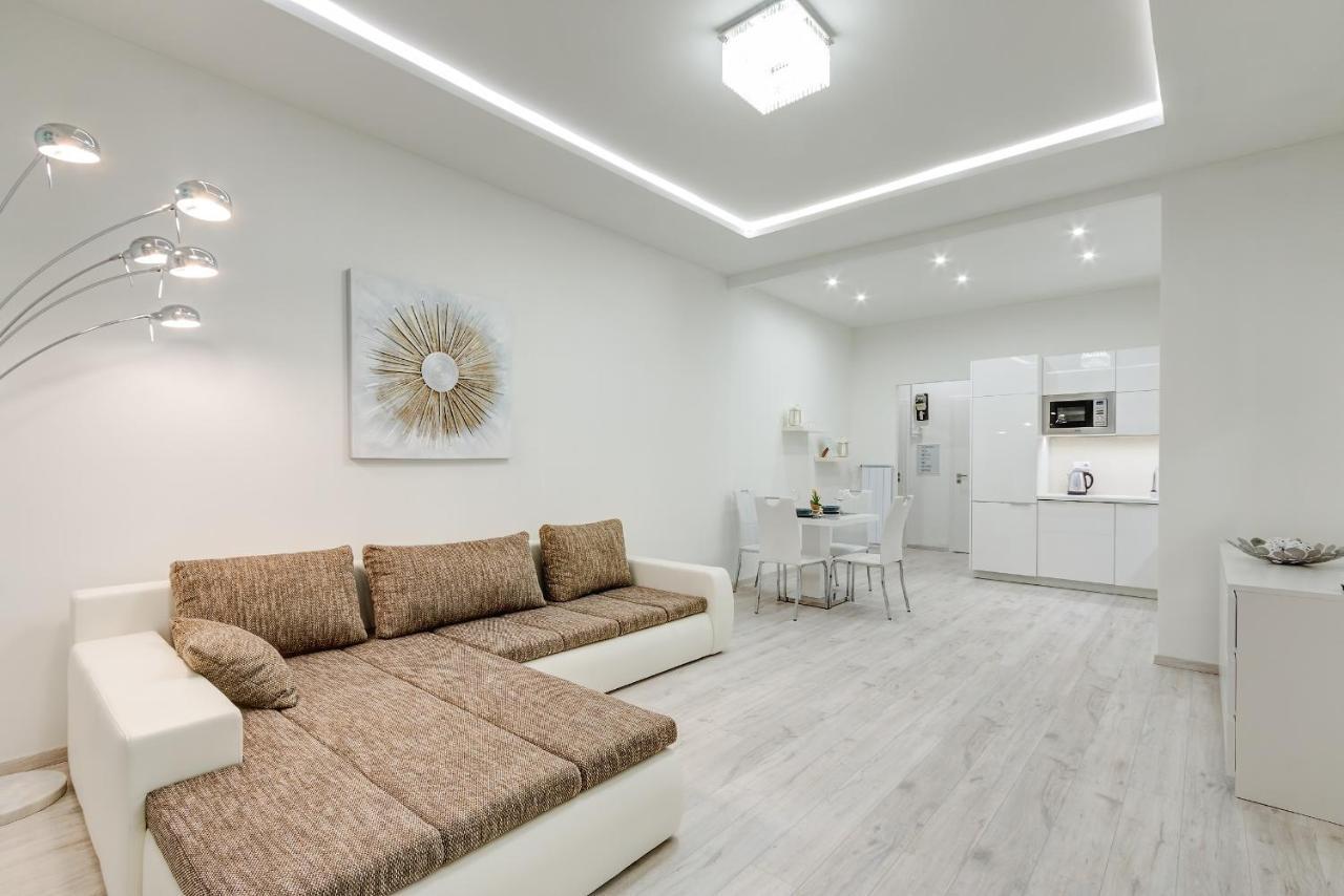 D.Five Kiraly Street Superior Apartment With City View Budapest Eksteriør bilde